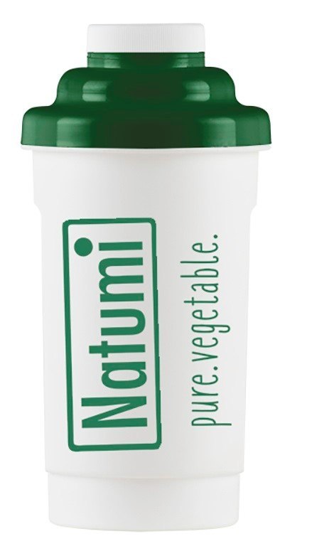 SHAKER Z LOGO NATUMI 600 ml SHAKER Z LOGO NATUMI 600 ml
