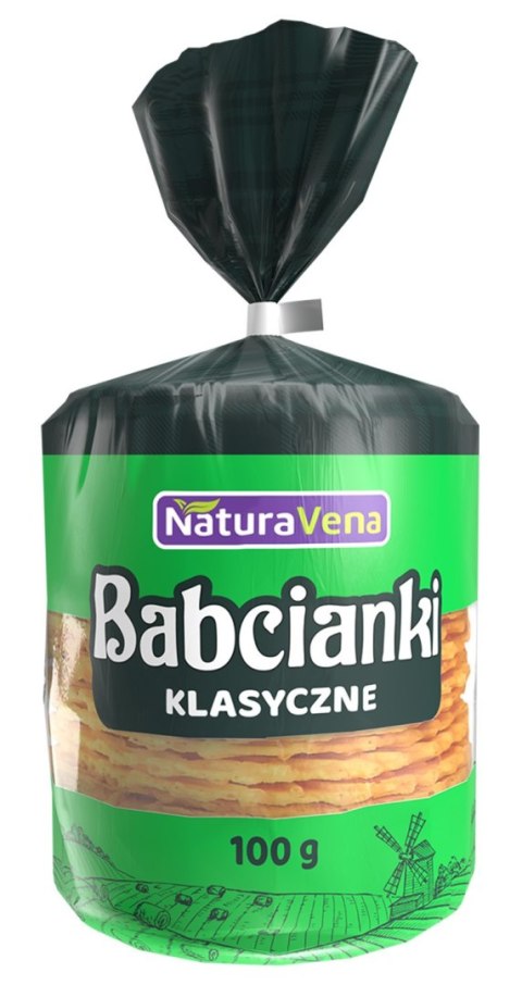 BABCIANKI KLASYCZNE 100 g - NATURAVENA BABCIANKI KLASYCZNE 100 g - NATURAVENA