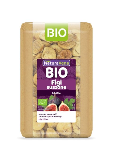 FIGI SUSZONE BIO 400 g - NATURAVENA FIGI SUSZONE BIO 400 g - NATURAVENA