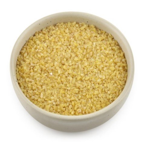 KASZA BULGUR BIO 500 g - THE PLANET KASZA BULGUR BIO 500 g - THE PLANET