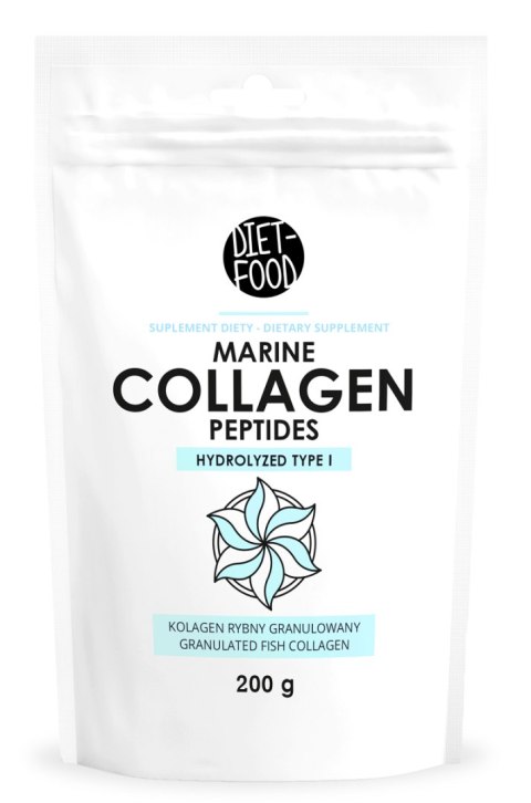 KOLAGEN RYBI 200 g - DIET-FOOD KOLAGEN RYBI 200 g - DIET-FOOD