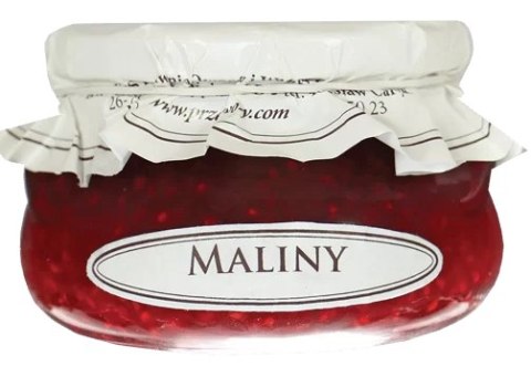 KONFITURA MALINOWA 320 g - KROKUS KONFITURA MALINOWA 320 g - KROKUS