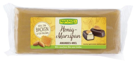 MASA MARCEPANOWA MIODOWA DO WYPIEKÓW BIO 250 g - RAPUNZEL MASA MARCEPANOWA MIODOWA DO WYPIEKÓW BIO 250 g - RAPUNZEL