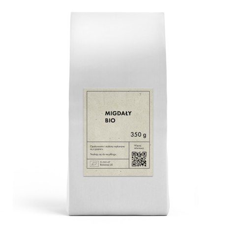 MIGDAŁY BIO 350 g - THE PLANET