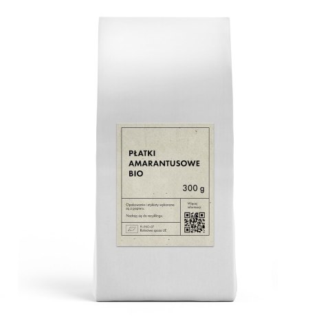 PŁATKI AMARANTUSOWE BIO 300 g - THE PLANET PŁATKI AMARANTUSOWE BIO 300 g - THE PLANET