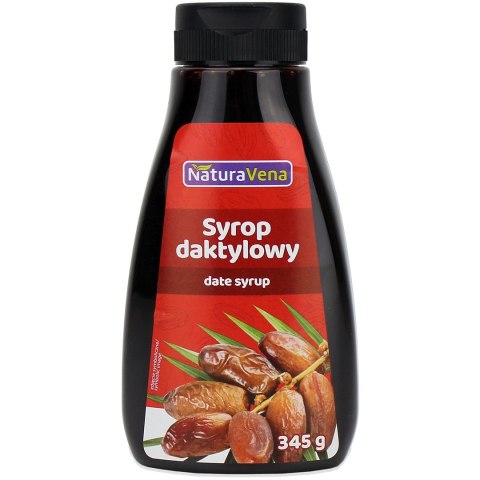 SYROP DAKTYLOWY 345 g - NATURAVENA SYROP DAKTYLOWY 345 g - NATURAVENA