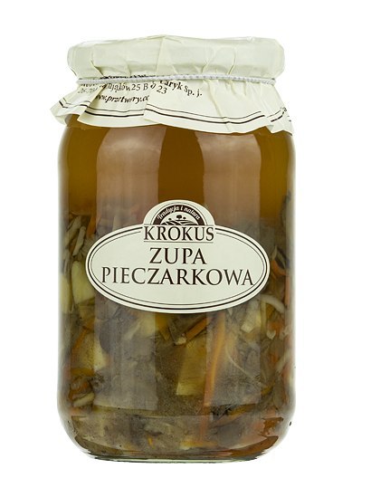 ZUPA PIECZARKOWA BEZGLUTENOWA 810 g - KROKUS ZUPA PIECZARKOWA BEZGLUTENOWA 810 g - KROKUS