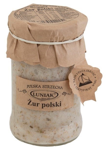ŻUR POLSKI 230 g - LUNIAK ŻUR POLSKI 230 g - LUNIAK