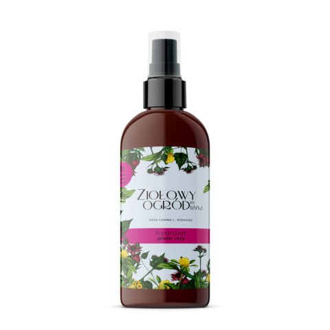 HYDROLAT RÓŻANY 150 ml - ZIOŁOWY OGRÓD BY JOZKA (DARY NATURY) HYDROLAT RÓŻANY 150 ml - ZIOŁOWY OGRÓD BY JOZKA (DARY NATURY)