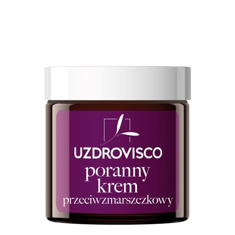 KREM DO TWARZY PRZECIWZMARSZCZKOWY NA DZIEŃ 50 ml - UZDROVISCO (CZARNY TULIPAN INTENSE) KREM DO TWARZY PRZECIWZMARSZCZKOWY NA DZIEŃ 50 ml - UZDROVISCO (CZARNY TULIPAN INTENSE)