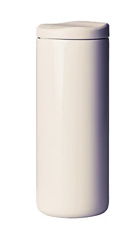 KUBEK SLIDE ZE STALI NIERDZEWNEJ PERŁOWY 350 ml - CHIC-MIC KUBEK SLIDE ZE STALI NIERDZEWNEJ PERŁOWY 350 ml - CHIC-MIC