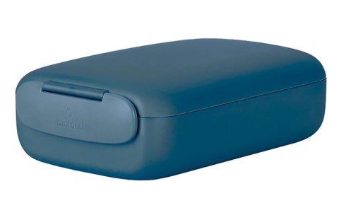 LUNCHBOX Z TWORZYWA PLA GRANATOWY 500 ml - CHIC-MIC LUNCHBOX Z TWORZYWA PLA GRANATOWY 500 ml - CHIC-MIC