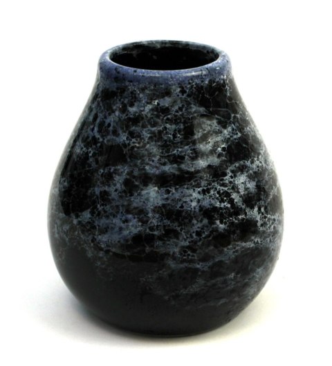 MATERO CERAMICZNE MARMOL BLUE 350 ml - ORGANIC MATE GREEN MATERO CERAMICZNE MARMOL BLUE 350 ml - ORGANIC MATE GREEN