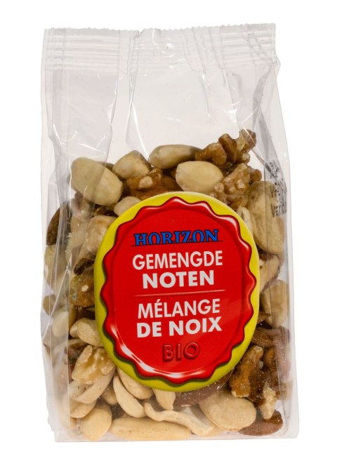 MIX ORZECHÓW BEZGLUTENOWY BIO 175 g - HORIZON MIX ORZECHÓW BEZGLUTENOWY BIO 175 g - HORIZON