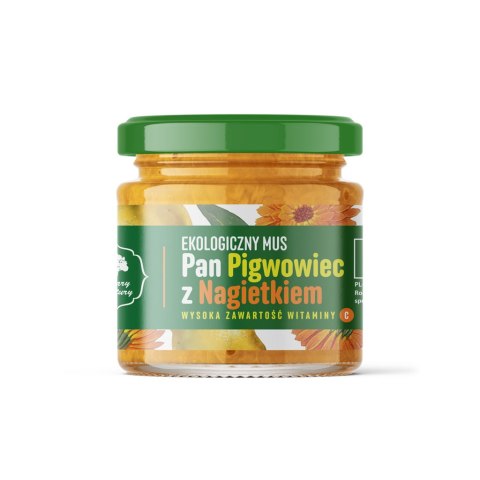 MUS PAN PIGWOWIEC Z NAGIETKIEM BIO 200 g - DARY NATURY MUS PAN PIGWOWIEC Z NAGIETKIEM BIO 200 g - DARY NATURY