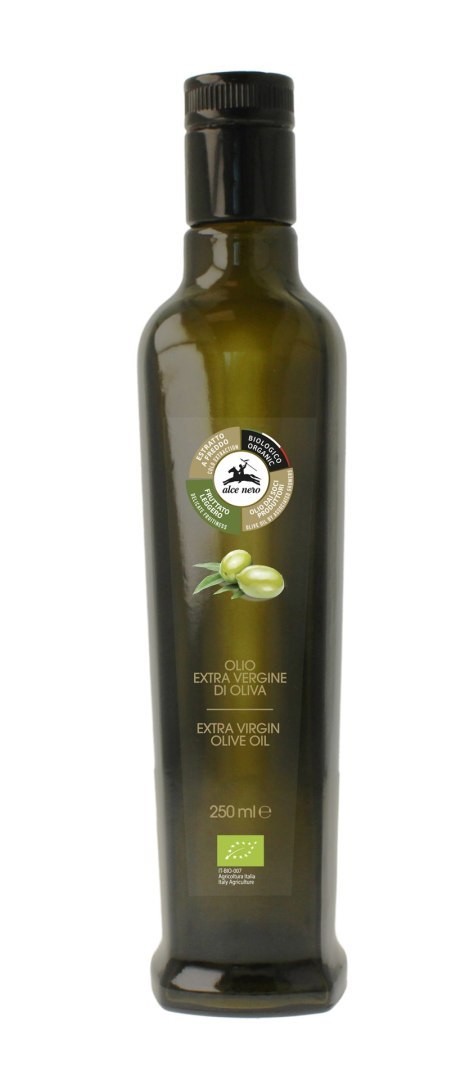 OLIWA Z OLIWEK EXTRA VIRGIN BIO 250 ml - ALCE NERO OLIWA Z OLIWEK EXTRA VIRGIN BIO 250 ml - ALCE NERO