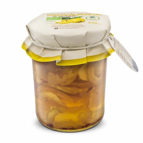 PIGWOWIEC W SYROPIE BIO 440 g (140 g) - DARY NATURY PIGWOWIEC W SYROPIE BIO 440 g (140 g) - DARY NATURY