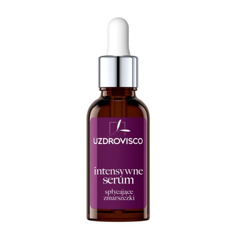 SERUM DO TWARZY PRZECIWZMARSZCZKOWE 30 ml - UZDROVISCO (CZARNY TULIPAN INTENSE) SERUM DO TWARZY PRZECIWZMARSZCZKOWE 30 ml - UZDROVISCO (CZARNY TULIPAN INTENSE)