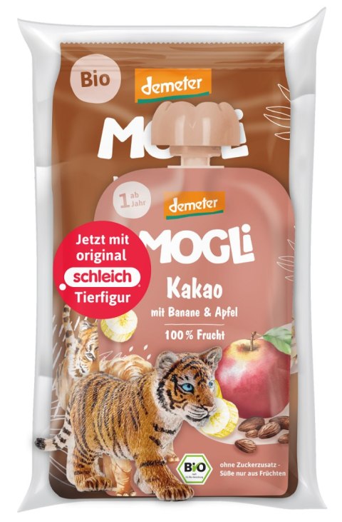 ZESTAW DEMETER BIO: MUS, CIASTKA MAŚLANE KAKAOWE, ZABAWKA 240 g - MOGLI ZESTAW DEMETER BIO: MUS, CIASTKA MAŚLANE KAKAOWE, ZABAWKA 240 g - MOGLI
