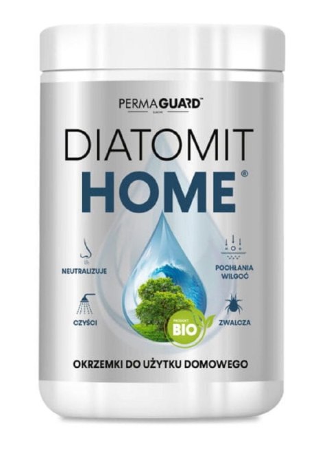 ZIEMIA OKRZEMKOWA AMORFICZNA (DIATOMIT HOME) 400 g - PERMA-GUARD ZIEMIA OKRZEMKOWA AMORFICZNA (DIATOMIT HOME) 400 g - PERMA-GUARD