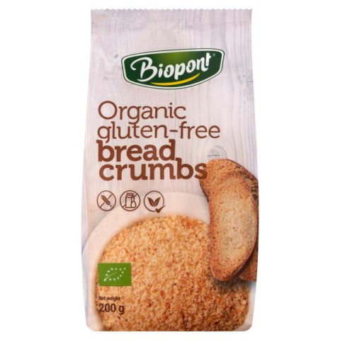 BUŁKA TARTA BEZGLUTENOWA BIO 200 g - BIOPONT BUŁKA TARTA BEZGLUTENOWA BIO 200 g - BIOPONT