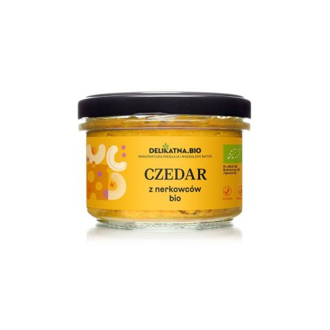 CZEDAR Z NERKOWCÓW BIO 180 g - DELIKATNA CZEDAR Z NERKOWCÓW BIO 180 g - DELIKATNA