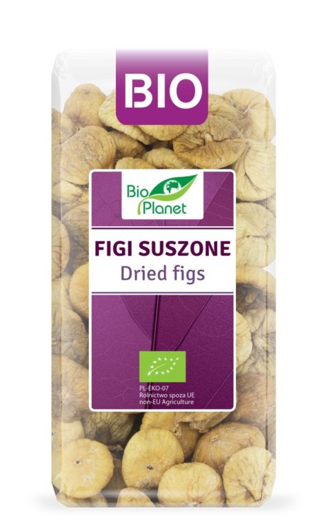 FIGI SUSZONE BIO 400 g - BIO PLANET FIGI SUSZONE BIO 400 g - BIO PLANET
