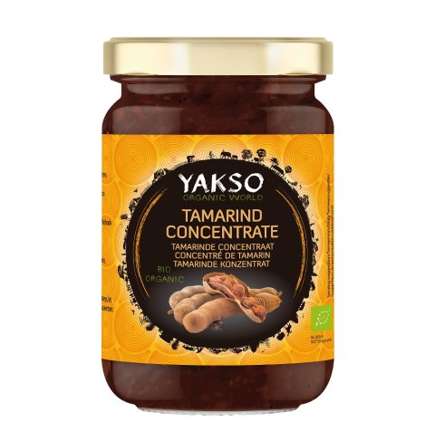 KONCENTRAT Z TAMARYNDOWCA BIO 120 g - YAKSO KONCENTRAT Z TAMARYNDOWCA BIO 120 g - YAKSO