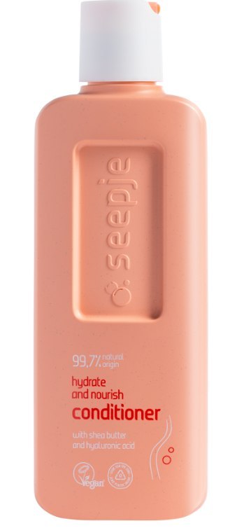 ODŻYWKA DO WŁOSÓW NAWILŻAJĄCO - ODŻYWCZA 300 ml - SEEPJE ODŻYWKA DO WŁOSÓW NAWILŻAJĄCO - ODŻYWCZA 300 ml - SEEPJE