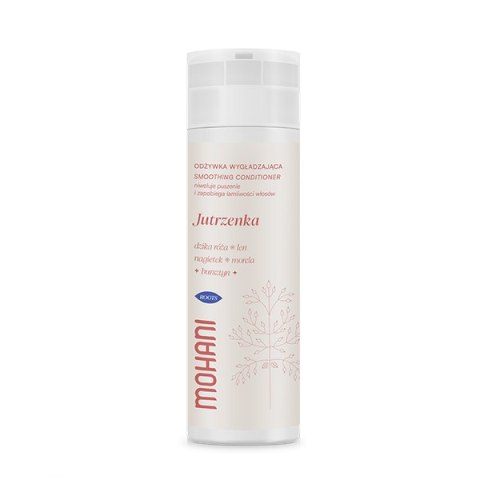 ODŻYWKA DO WŁOSÓW WYGŁADZAJĄCA JUTRZENKA 200 ml - MOHANI ODŻYWKA DO WŁOSÓW WYGŁADZAJĄCA JUTRZENKA 200 ml - MOHANI