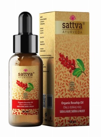 OLEJ DO CIAŁA I WŁOSÓW Z DZIKIEJ RÓŻY ECO 50 ml - SATTVA (AYURVEDA) OLEJ DO CIAŁA I WŁOSÓW Z DZIKIEJ RÓŻY ECO 50 ml - SATTVA (AYURVEDA)