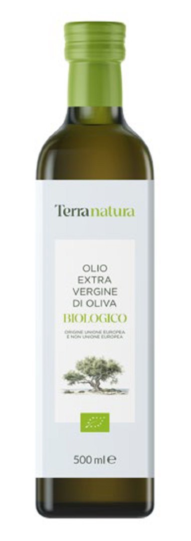 OLIWA Z OLIWEK EXTRA VIRGIN BIO 500 ml - LEVANTE (TERRA NATURA) OLIWA Z OLIWEK EXTRA VIRGIN BIO 500 ml - LEVANTE (TERRA NATURA)