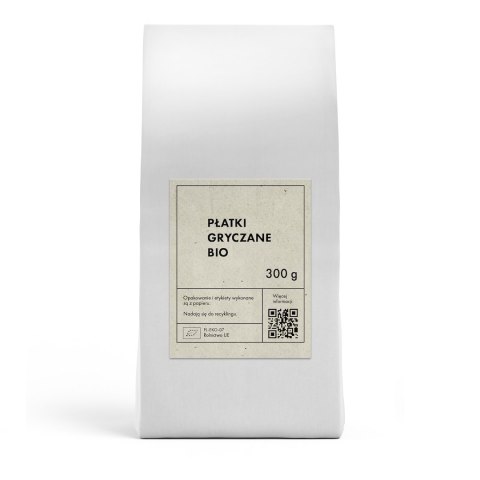PŁATKI GRYCZANE BIO 300 g - THE PLANET PŁATKI GRYCZANE BIO 300 g - THE PLANET