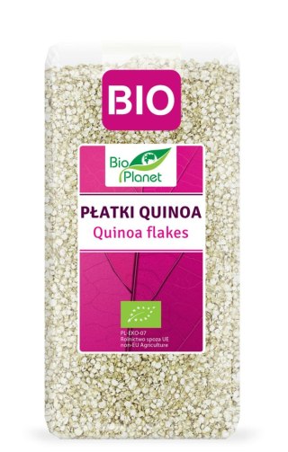 PŁATKI QUINOA BIO 300 g - BIO PLANET