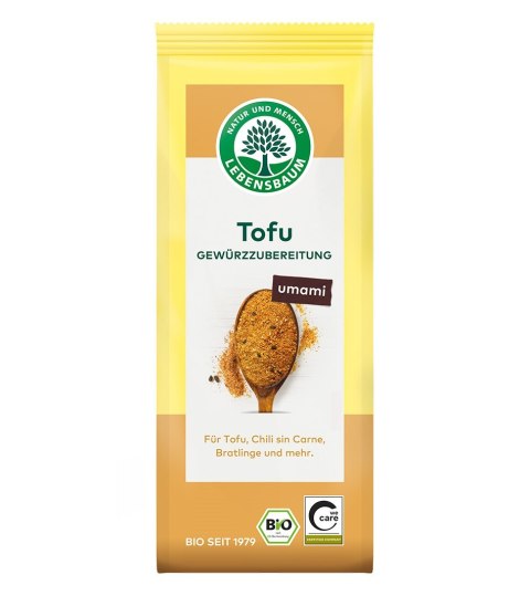 PRZYPRAWA DO TOFU BIO 60 g - LEBENSBAUM PRZYPRAWA DO TOFU BIO 60 g - LEBENSBAUM