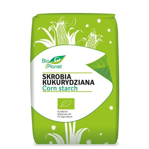 SKROBIA KUKURYDZIANA BIO 400 g - BIO PLANET SKROBIA KUKURYDZIANA BIO 400 g - BIO PLANET