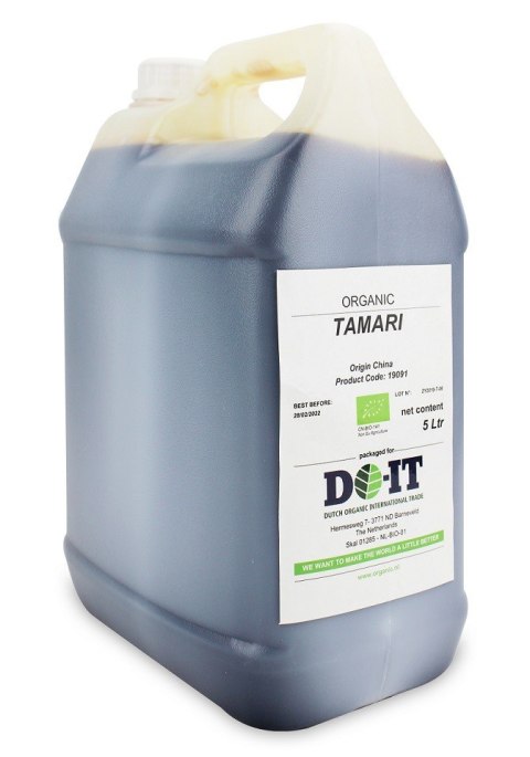 SOS SOJOWY TAMARI BIO 5 L - HORECA SOS SOJOWY TAMARI BIO 5 L - HORECA
