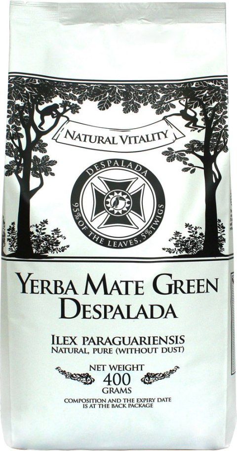 YERBA MATE GREEN DESPALADA 400 g - MATE GREEN YERBA MATE GREEN DESPALADA 400 g - MATE GREEN