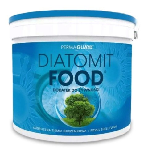 ZIEMIA OKRZEMKOWA AMORFICZNA (DIATOMIT FOOD) 1 kg - PERMA-GUARD ZIEMIA OKRZEMKOWA AMORFICZNA (DIATOMIT FOOD) 1 kg - PERMA-GUARD