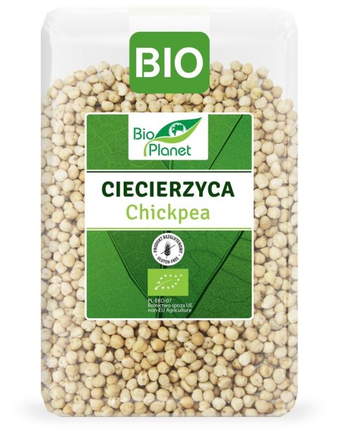 CIECIERZYCA BEZGLUTENOWA BIO 2 kg - BIO PLANET CIECIERZYCA BEZGLUTENOWA BIO 2 kg - BIO PLANET