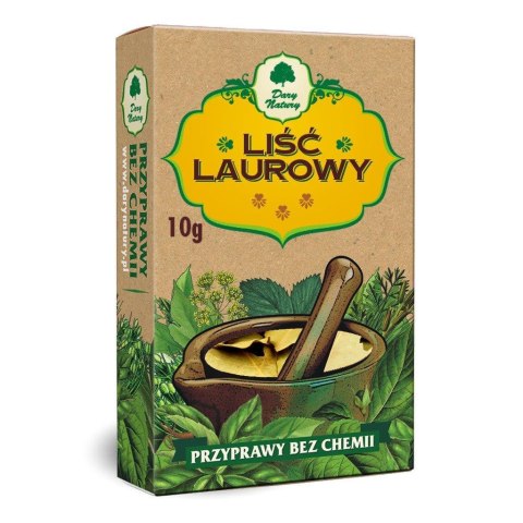 LIŚĆ LAUROWY 10 g - DARY NATURY LIŚĆ LAUROWY 10 g - DARY NATURY