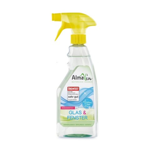 PŁYN DO MYCIA SZYB I LUSTER ECO 500 ml - ALMAWIN PŁYN DO MYCIA SZYB I LUSTER ECO 500 ml - ALMAWIN