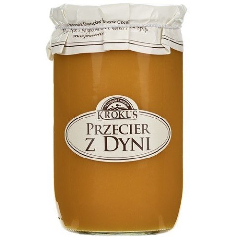 PRZECIER Z DYNI BEZGLUTENOWY 660 g - KROKUS PRZECIER Z DYNI BEZGLUTENOWY 660 g - KROKUS