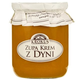 PRZECIER Z DYNI BEZGLUTENOWY 660 g - KROKUS
